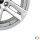 1x Einzelfelge Original Audi A4 8W B9 Alufelge Felge 8W0601025P 17Zoll 7x17 ET42