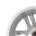 1x Einzelfelge Original Audi A4 8W B9 Alufelge Felge 8W0601025P 17Zoll 7x17 ET42