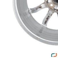 1x Einzelfelge Alufelge Audi A4 8W B9 18 Zoll Original 8W0601025ED 7,5Jx18 ET39
