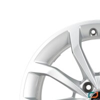 1x Einzelfelge Alufelge Audi A4 8W B9 18 Zoll Original 8W0601025ED 7,5Jx18 ET39