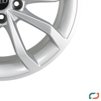 1x Einzelfelge Alufelge Audi A4 8W B9 18 Zoll Original 8W0601025ED 7,5Jx18 ET39