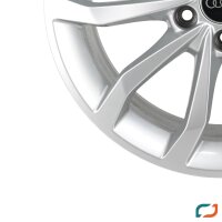 1x Einzelfelge Alufelge Audi A4 8W B9 18 Zoll Original 8W0601025ED 7,5Jx18 ET39