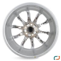 1x Einzelfelge Alufelge Audi A4 8W B9 18 Zoll Original 8W0601025ED 7,5Jx18 ET39