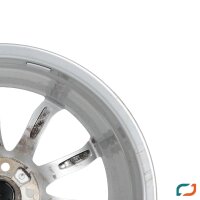 1x Einzelfelge Alufelge Audi A4 8W B9 18 Zoll Original 8W0601025ED 7,5Jx18 ET39
