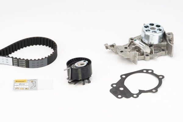 CONTINENTAL Wasserpumpe+Zahnriemensatz CT1045WP1