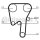 CONTINETNAL Zahnriemen Kit CT981K1