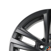 1x Einzelfelge Original Seat Leon 1P 5F Altea 5P Alufelge Felge 16 Zoll SE026516