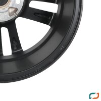 1x Einzelfelge Original Seat Leon 1P 5F Altea 5P Alufelge Felge 16 Zoll SE026516