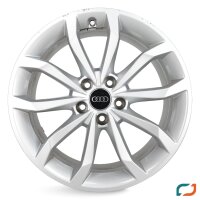 1x Original Alufelge Audi A4 8W B9 18 Zoll 8W0601025H...