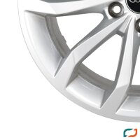 1x Original Alufelge Audi A4 8W B9 18 Zoll 8W0601025H Einzelfelge 8Jx18 ET40