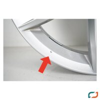 1x Einzelfelge Original VW Tiguan 5N AD1 Corvara 5NA071497 17 Zoll 6,5x17 ET38