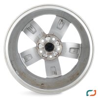 1x Einzelfelge Original VW Tiguan 5N AD1 Corvara 5NA071497 17 Zoll 6,5x17 ET38