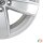 1x Einzelfelge Original VW Tiguan 5N AD1 Corvara 5NA071497 17 Zoll 6,5x17 ET38
