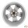 4x Original VW T5 T6 17 Zoll Felgen Alufelgen 7E0601025P Devonport 7x17 ET55