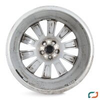 4x Original VW Phaeton Alufelgen Felgen 19 Zoll 8,5x19 5x112 3D0601025AP
