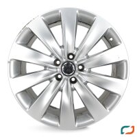 4x Original VW Phaeton Alufelgen Felgen 19 Zoll 8,5x19 5x112 3D0601025AP