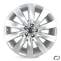 4x Original VW Phaeton Alufelgen Felgen 19 Zoll 8,5x19 5x112 3D0601025AP