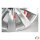 4x Original VW Phaeton Alufelgen Felgen 19 Zoll 8,5x19 5x112 3D0601025AP