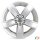 4x Original VW Tiguan 5N AD1 Alufelgen Corvara 5NA071497 17 Zoll 6,5x17 ET38
