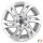 4x Original Volvo XC60 Felgen Alufelgen 17 Zoll 31429693 5x108 7,5x17 ET55