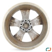 4x Original Audi A3 8V Alufelgen Felgen 17 Zoll 8V0601025AD 6,5x17 ET43