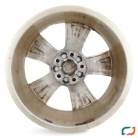 4x Original Audi A3 8V Alufelgen Felgen 17 Zoll 8V0601025AD 6,5x17 ET43