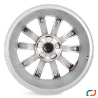 4x Original VW Golf 5 6 7 Seat Leon 1P 5F Skoda Octavia Merano Alufelgen Felgen