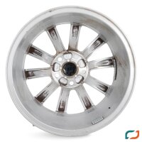 4x Original VW Golf 5 6 7 Seat Leon 1P 5F Skoda Octavia Merano Alufelgen Felgen