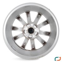 4x Original VW Golf 5 6 7 Seat Leon 1P 5F Skoda Octavia Merano Alufelgen Felgen