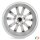 4x Original VW Golf 5 6 7 Seat Leon 1P 5F Skoda Octavia Merano Alufelgen Felgen