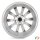 4x Original VW Golf 5 6 7 Seat Leon 1P 5F Skoda Octavia Merano Alufelgen Felgen