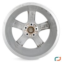 4x Original Audi A5 S5 8T Alufelgen Felgen 18 Zoll 8,5x18 5x112 8T0601025AB