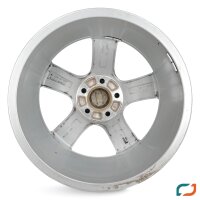 4x Original Audi A5 S5 8T Alufelgen Felgen 18 Zoll 8,5x18 5x112 8T0601025AB