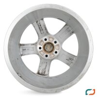 4x Original Audi A5 S5 8T Alufelgen Felgen 18 Zoll 8,5x18 5x112 8T0601025AB