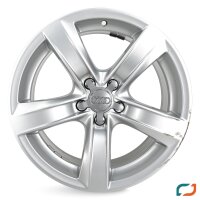 4x Original Audi A5 S5 8T Alufelgen Felgen 18 Zoll 8,5x18 5x112 8T0601025AB