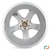 4x Original Audi A5 S5 8T Alufelgen Felgen 18 Zoll 8,5x18 5x112 8T0601025AB