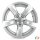 4x Original Audi A5 S5 8T Alufelgen Felgen 18 Zoll 8,5x18 5x112 8T0601025AB