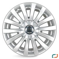 4x VW Phaeton 3D Original Alufelgen Felgen Pretoria 3D0601025AN 7,5x17 ET40