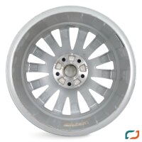 4x VW Phaeton 3D Original Alufelgen Felgen Pretoria 3D0601025AN 7,5x17 ET40