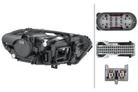 HELLA LED Scheinwerfer links für Mercedes Benz A...