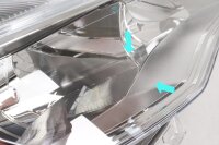 HELLA Halogen Scheinwerfer rechts für Opel Astra J P10 1EG 010 011-321