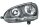 HELLA Halogen Scheinwerfer links für Volkswagen Golf 5 1K 1EG 247 007-411
