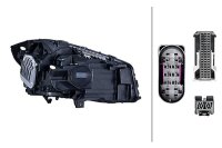 HELLA LED Scheinwerfer links für Mercedes Benz A Klasse W176 1EX 354 879-011