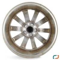 4x Original VW Passat 3G B8 Alufelgen Felgen Helsinki 3G0601025C 6,5x17 17 Zoll