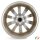 4x Original VW Passat 3G B8 Alufelgen Felgen Helsinki 3G0601025C 6,5x17 17 Zoll