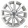 4x Original VW Passat 3G B8 Alufelgen Felgen Helsinki 3G0601025C 6,5x17 17 Zoll
