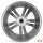 4x VW Arteon Passat B8 Alltrack Alufelgen Sebring Felgen 18 Zoll Original GRAU