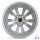 4x Original VW Touareg 7P Alufelgen Felgen 18 Zoll 7P6601025C Karakum