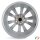 4x Original VW Touareg 7P Alufelgen Felgen 18 Zoll 7P6601025C Karakum
