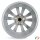 4x Original VW Touareg 7P Alufelgen Felgen 18 Zoll 7P6601025C Karakum